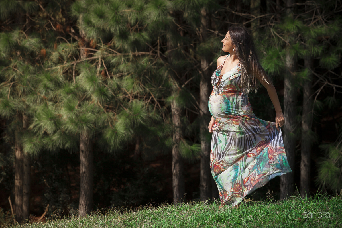 ensaio gestante Florianópolis Ricardo Zanetta