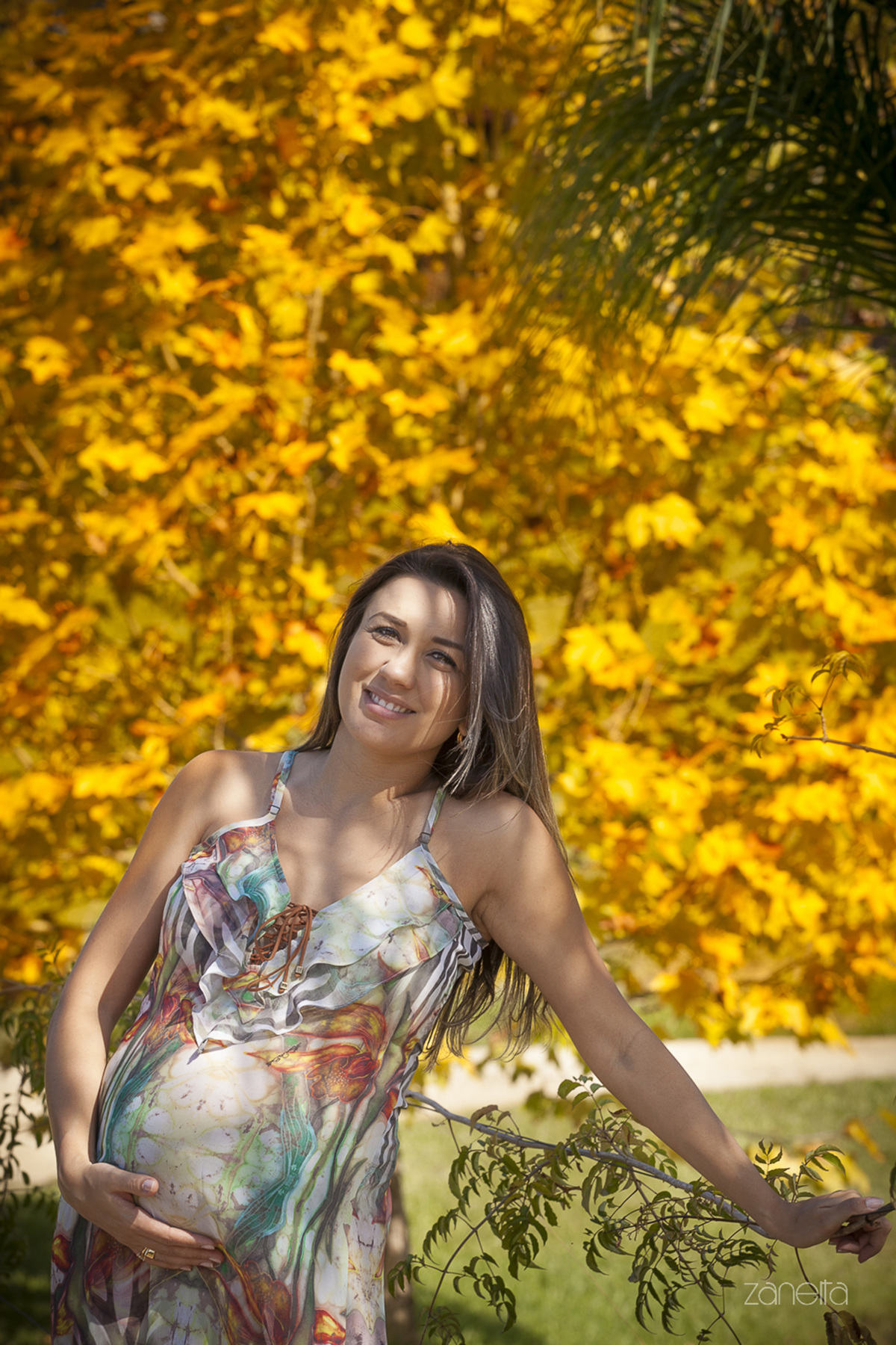 ensaio gestante Florianópolis Ricardo Zanetta