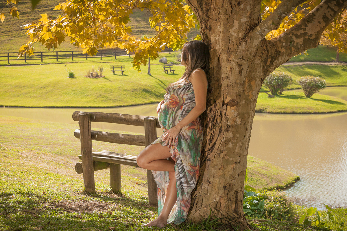 ensaio gestante Florianópolis Ricardo Zanetta
