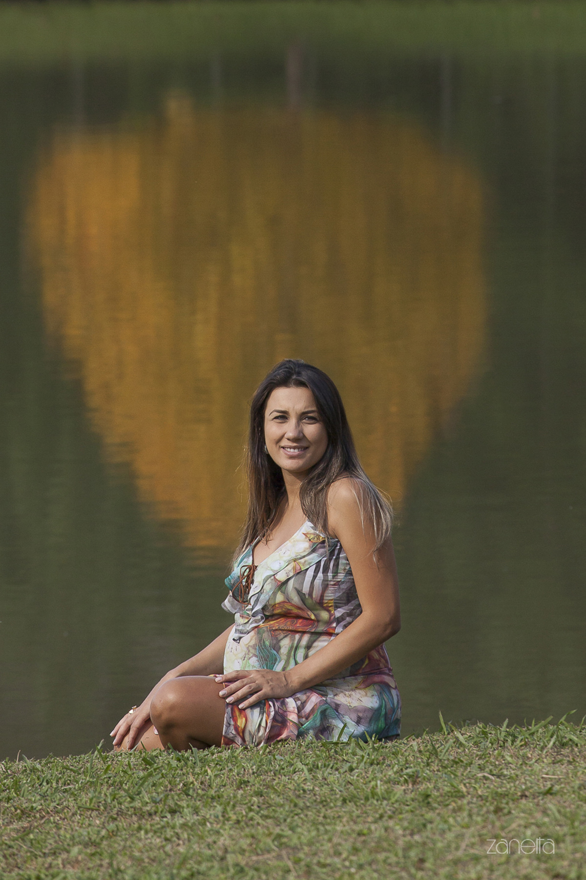 ensaio gestante Florianópolis Ricardo Zanetta