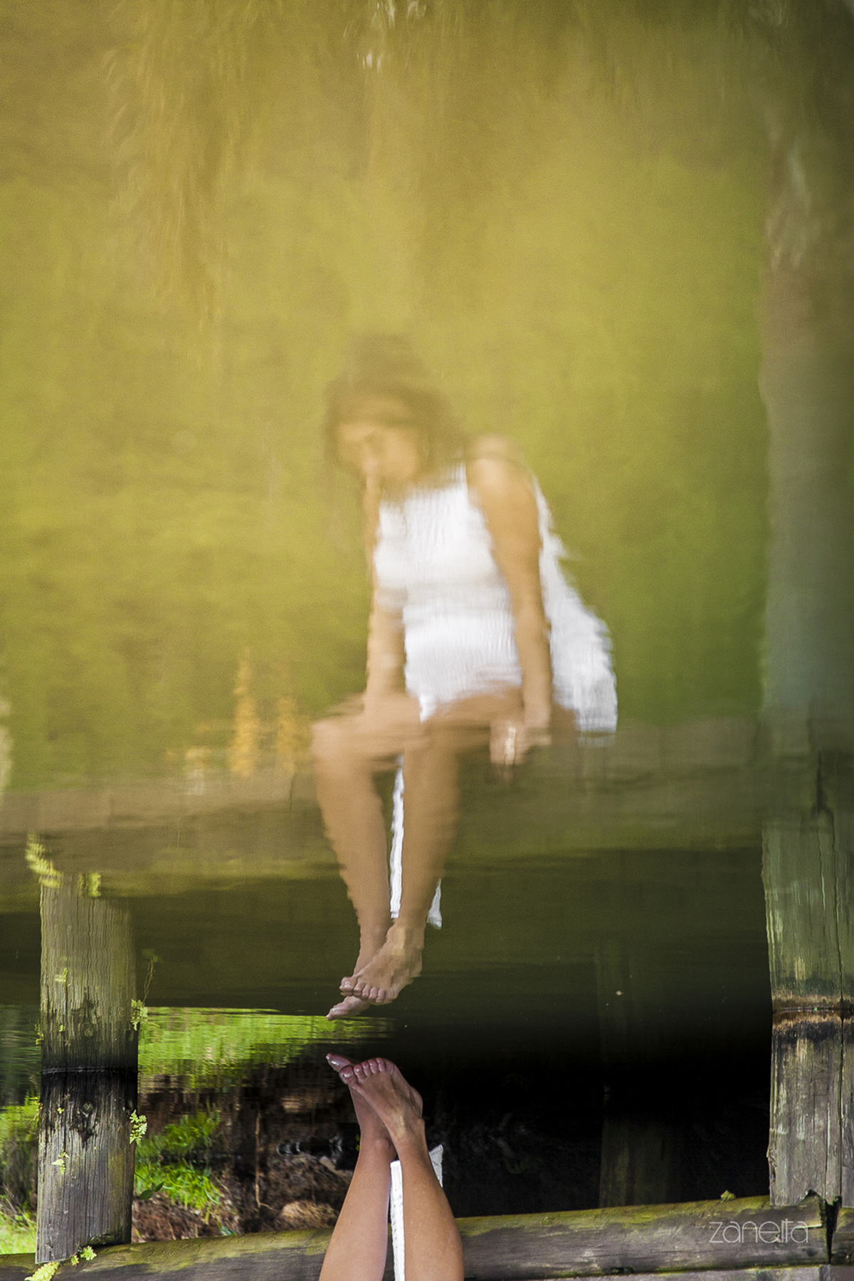 ensaio gestante Florianópolis Ricardo Zanetta