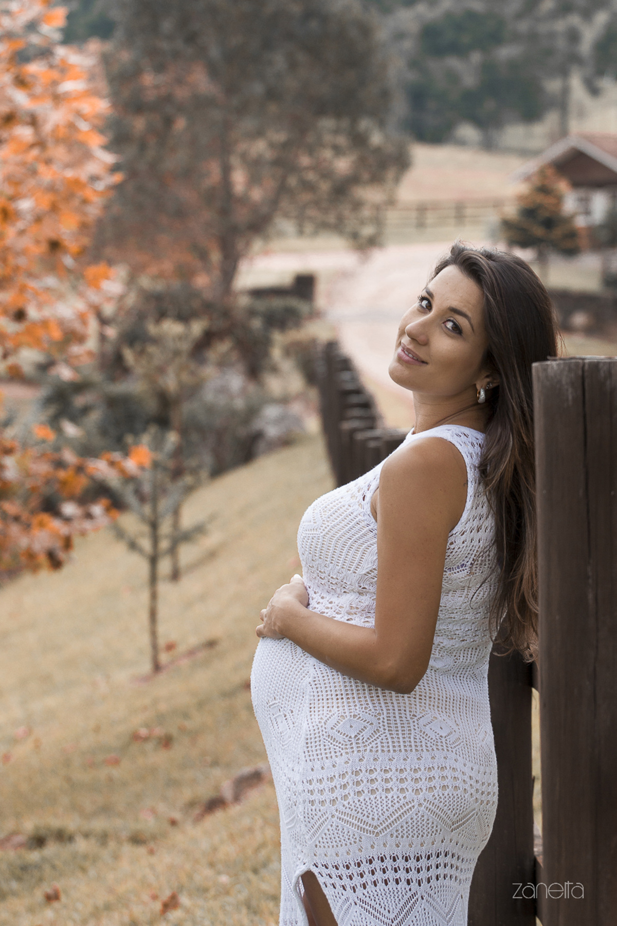 ensaio gestante Florianópolis Ricardo Zanetta