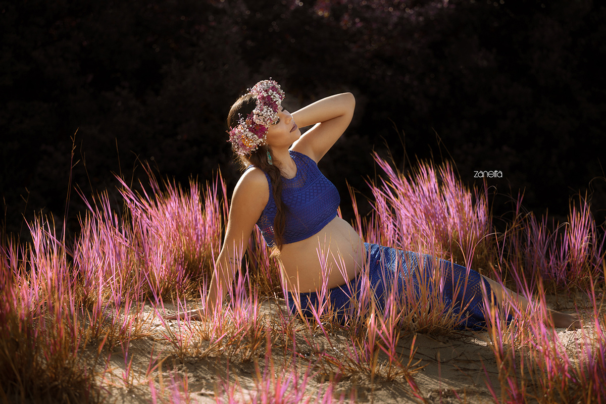 ensaio gestante Florianópolis Ricardo Zanetta