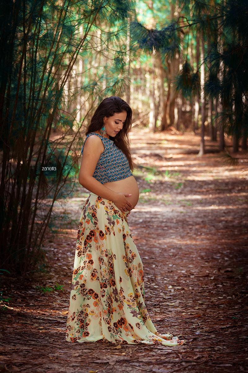 ensaio gestante Florianópolis Ricardo Zanetta