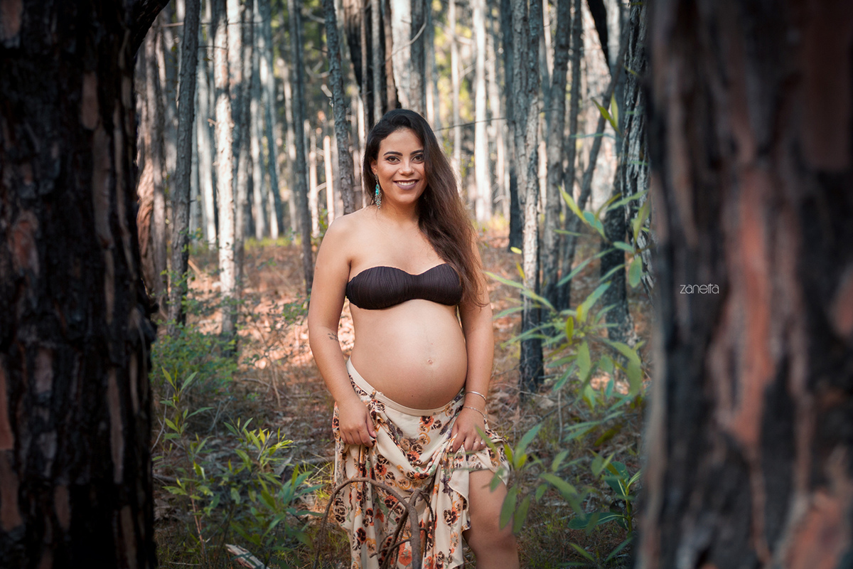 ensaio gestante Florianópolis Ricardo Zanetta