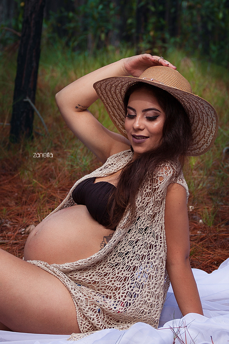 ensaio gestante Florianópolis Ricardo Zanetta