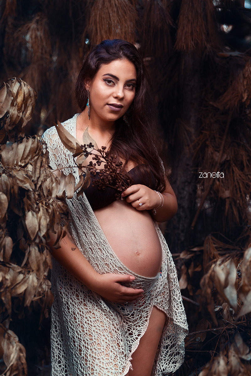 ensaio gestante Florianópolis Ricardo Zanetta