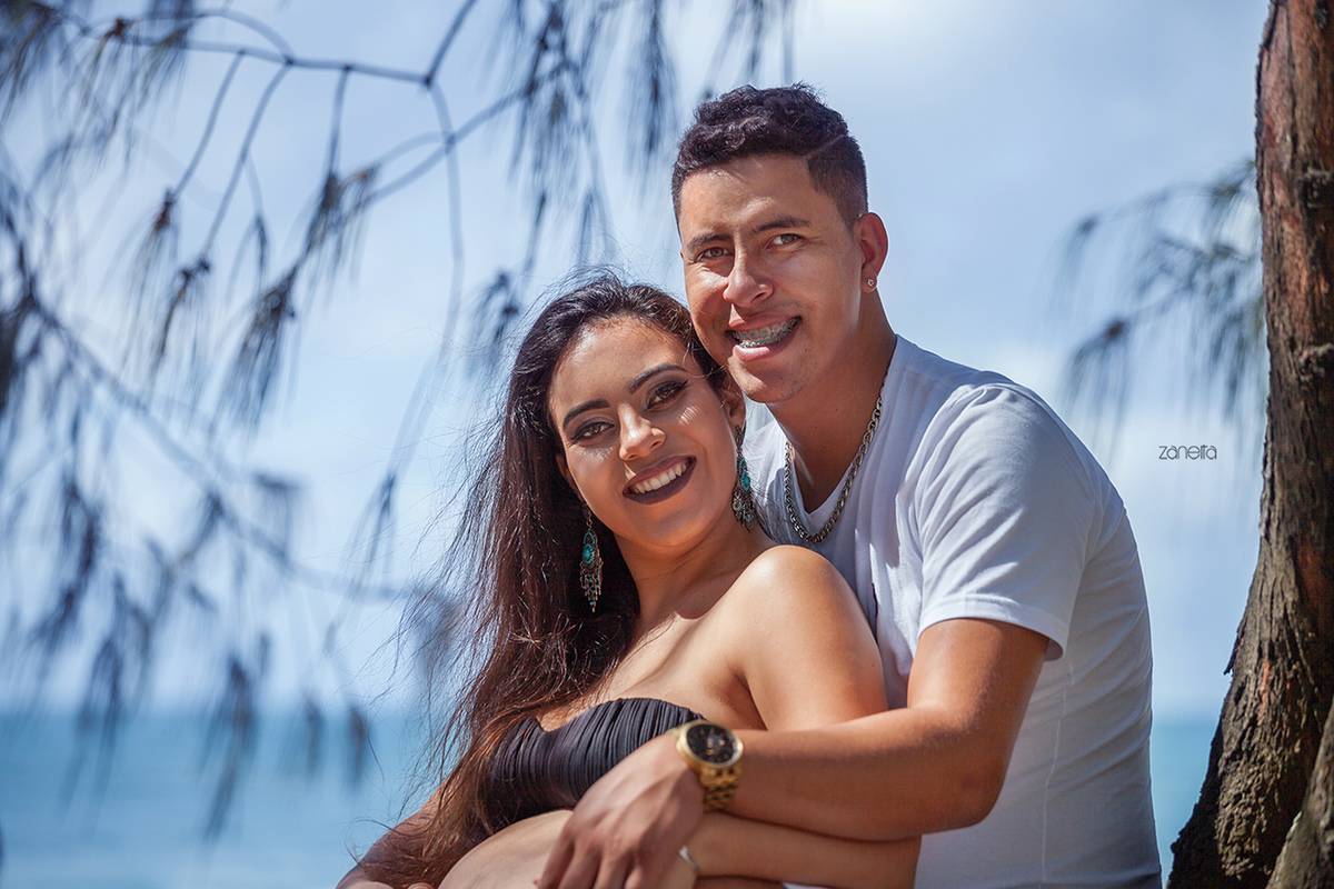 ensaio gestante Florianópolis Ricardo Zanetta