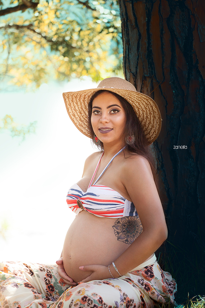 ensaio gestante Florianópolis Ricardo Zanetta