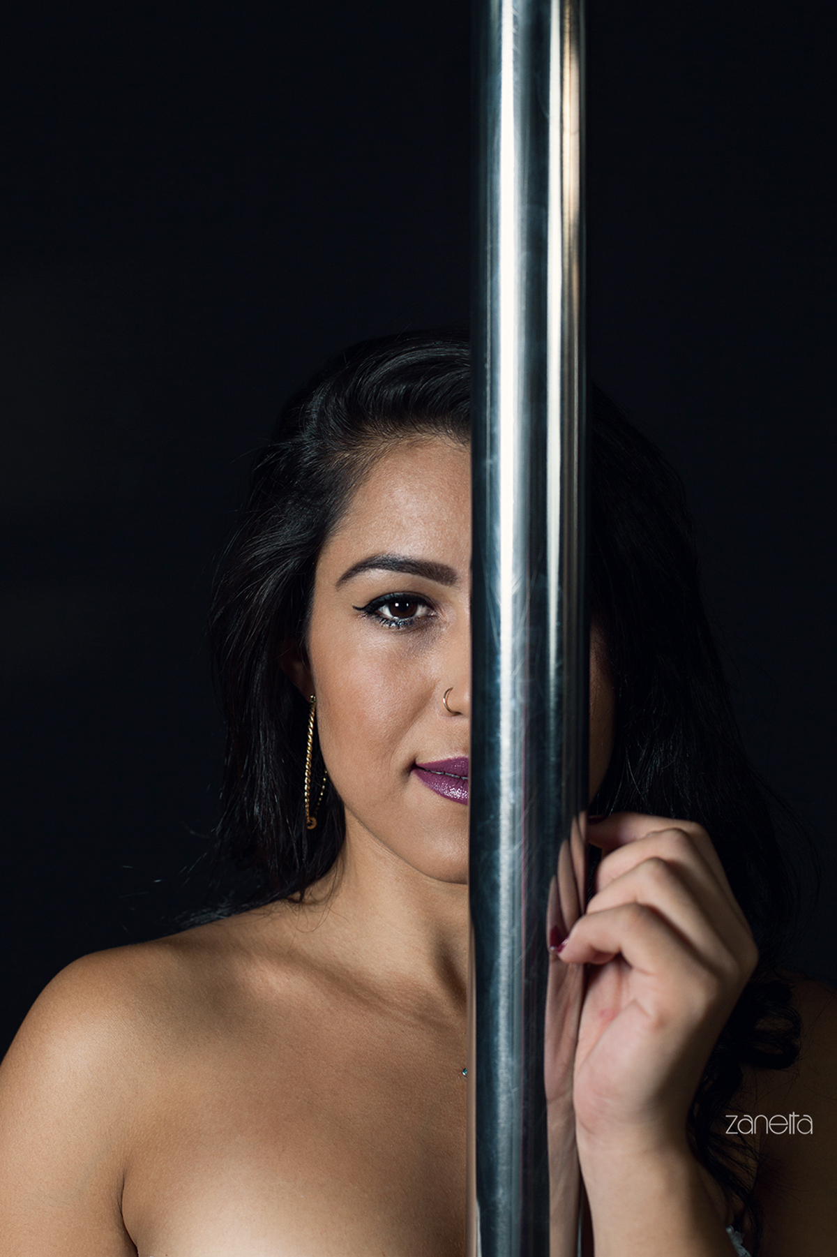 ensaio pole dance, Ricardo Zanetta