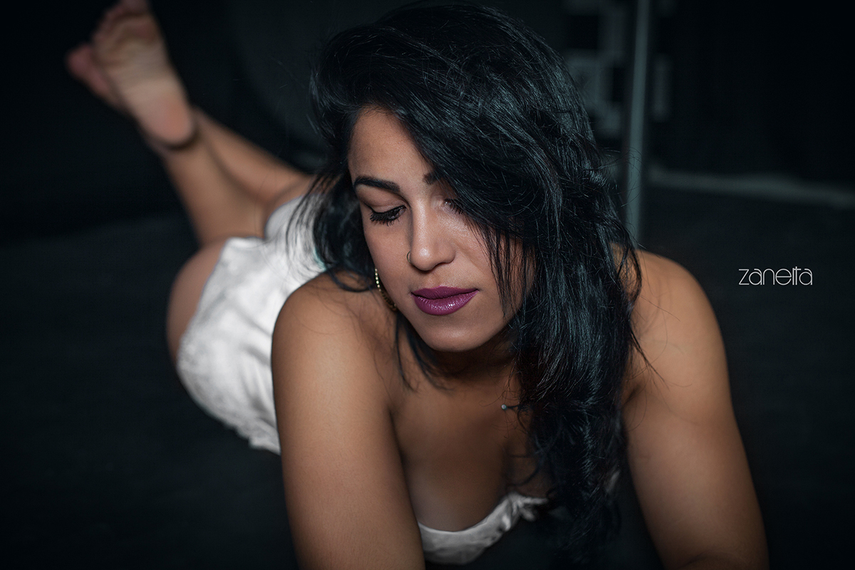 ensaio pole dance, Ricardo Zanetta