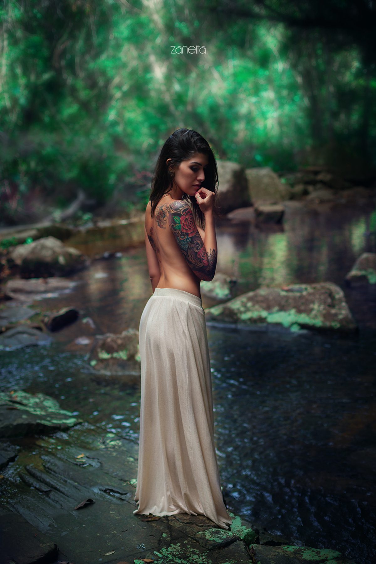 Ensaio nu artístico-Florianópolis-Ricardo Zanetta