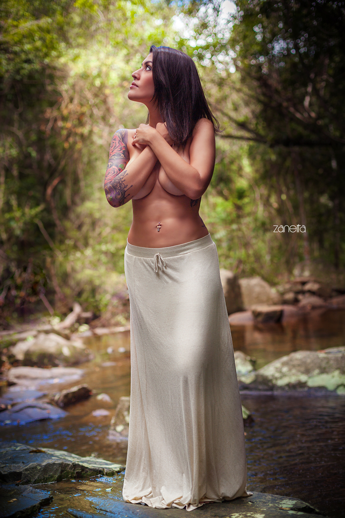 Ensaio nu artístico-Florianópolis-Ricardo Zanetta