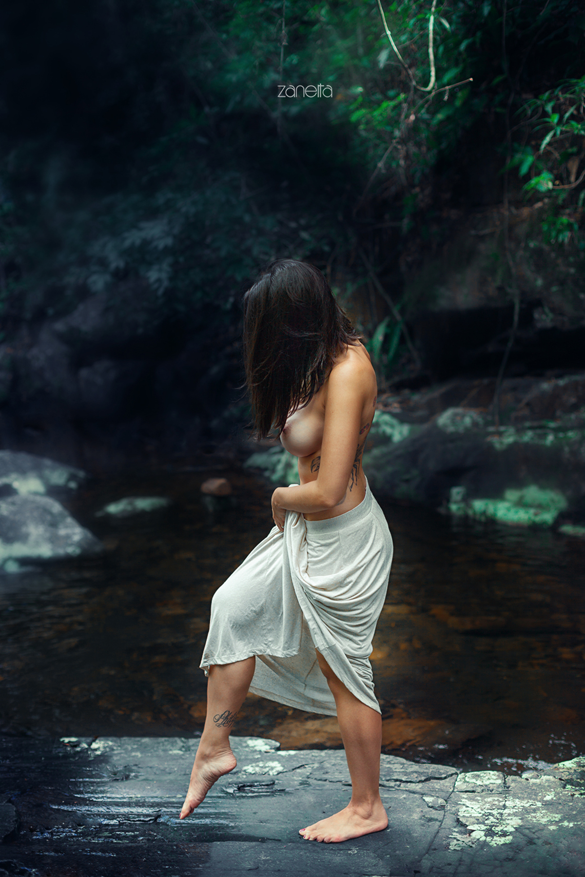 Ensaio nu artístico-Florianópolis-Ricardo Zanetta