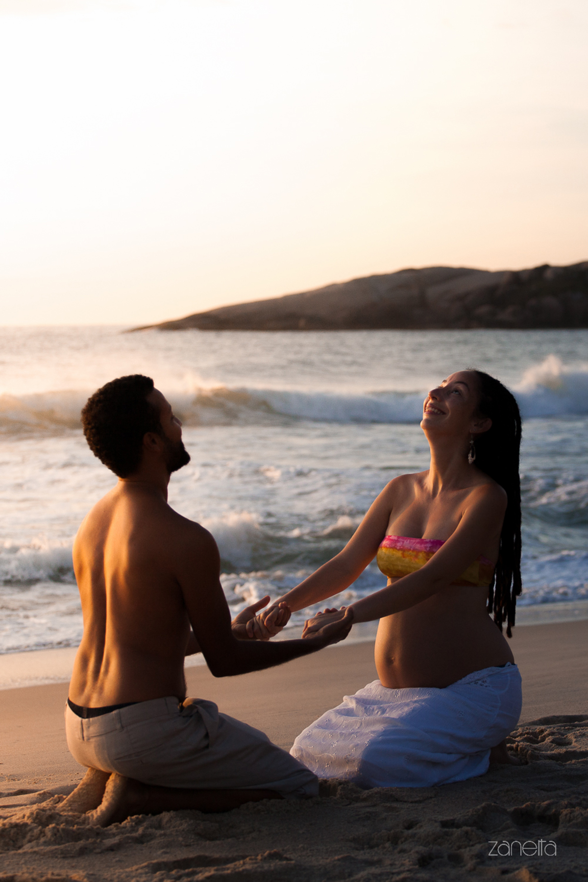 Ensaio gestante-Florianopolis-Ricardo Zanetta