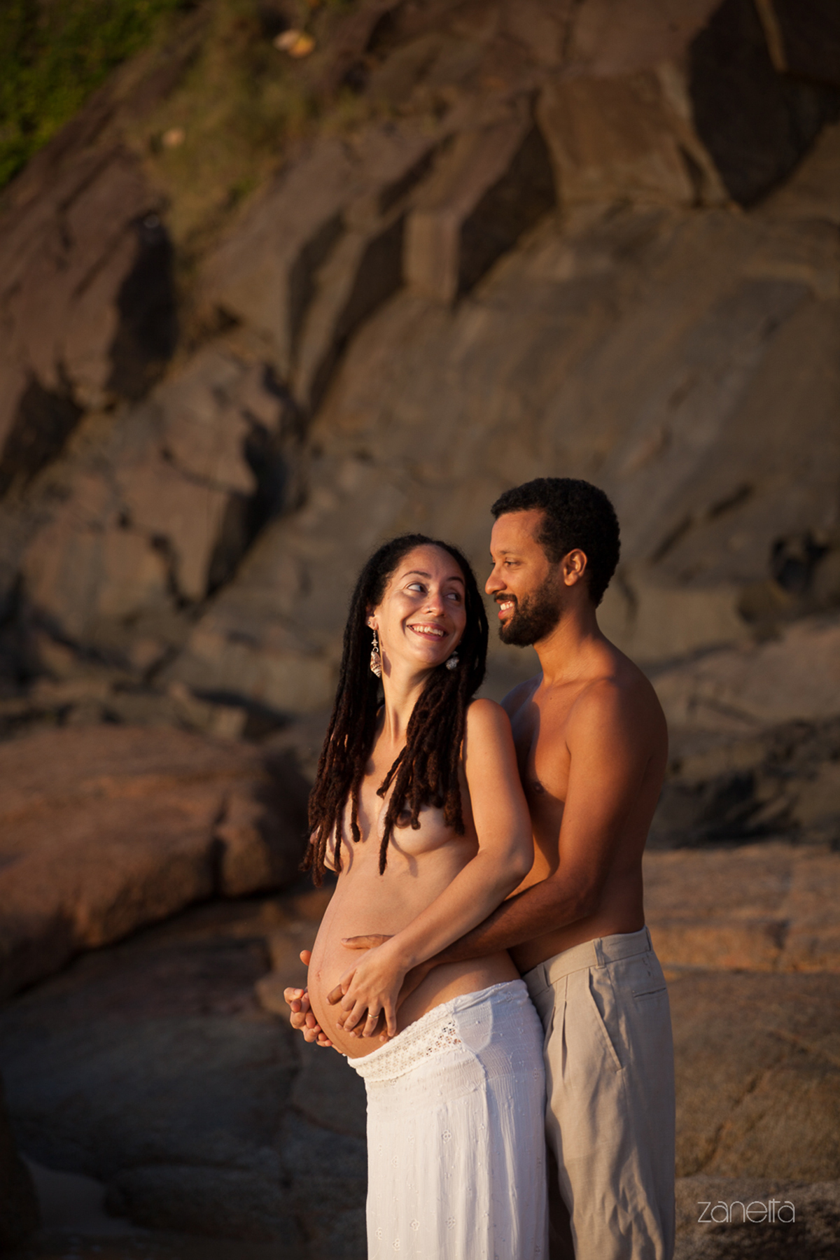 Ensaio gestante-Florianopolis-Ricardo Zanetta