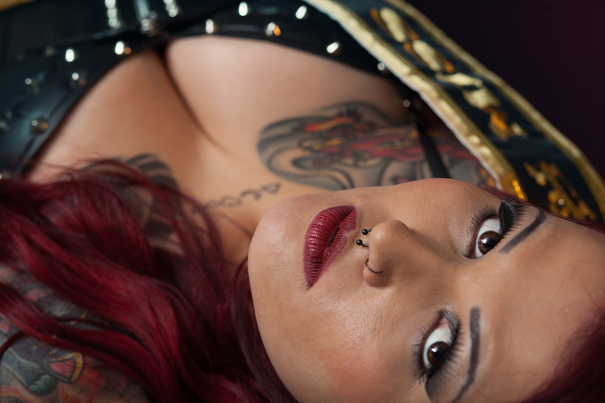 Ensaio Sensual-Miss Tattoo-Florianopolis-Ricardo Zanetta