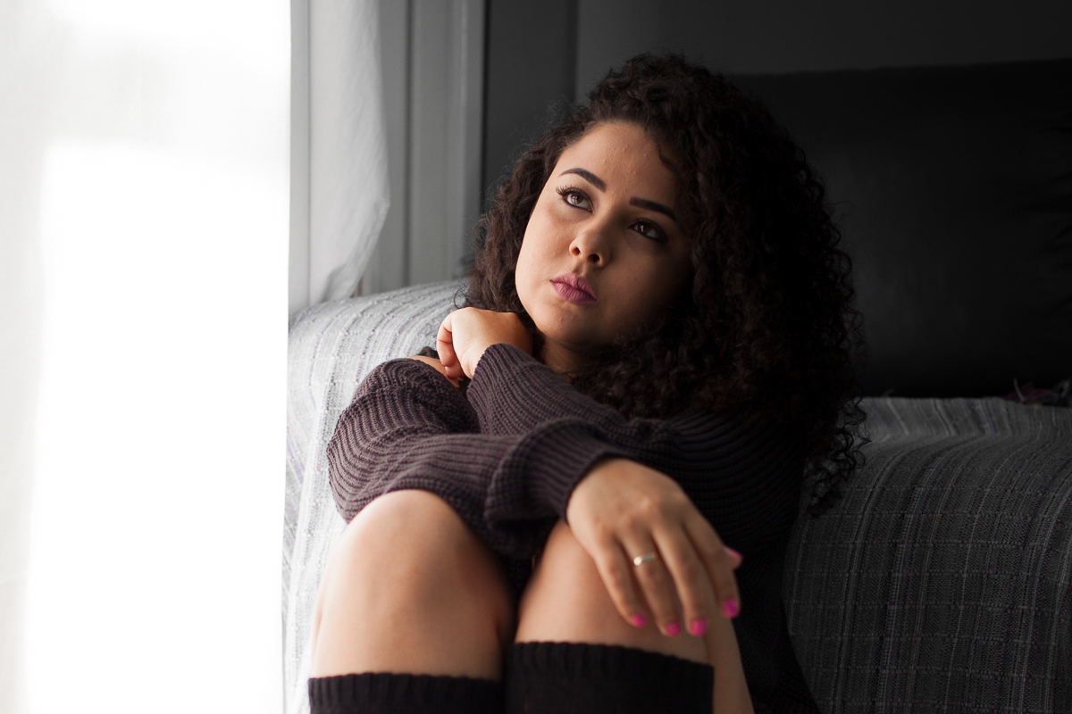 Ensaio Boudoir de Mayara Spencer com Ricardo Zanetta