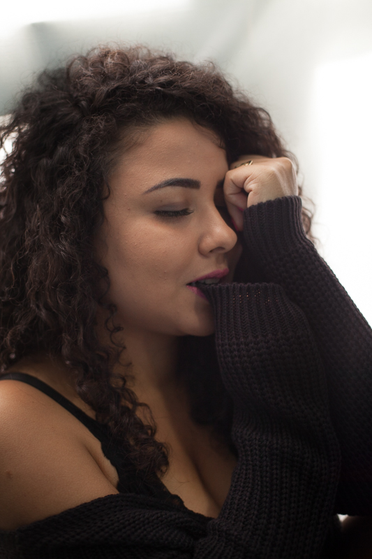 Ensaio Boudoir de Mayara Spencer com Ricardo Zanetta