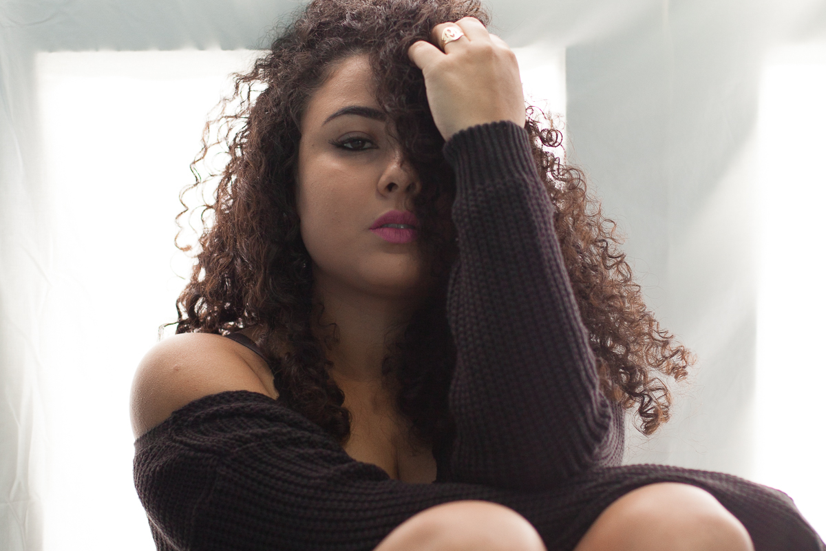 Ensaio Boudoir de Mayara Spencer com Ricardo Zanetta