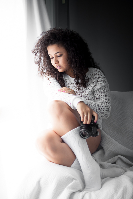 Ensaio Boudoir de Mayara Spencer com Ricardo Zanetta