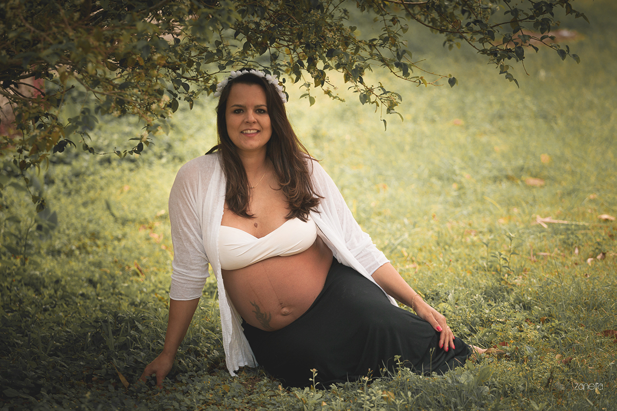 Ensaio Gestante Florianópolis- ensaio casal-gestante-praia