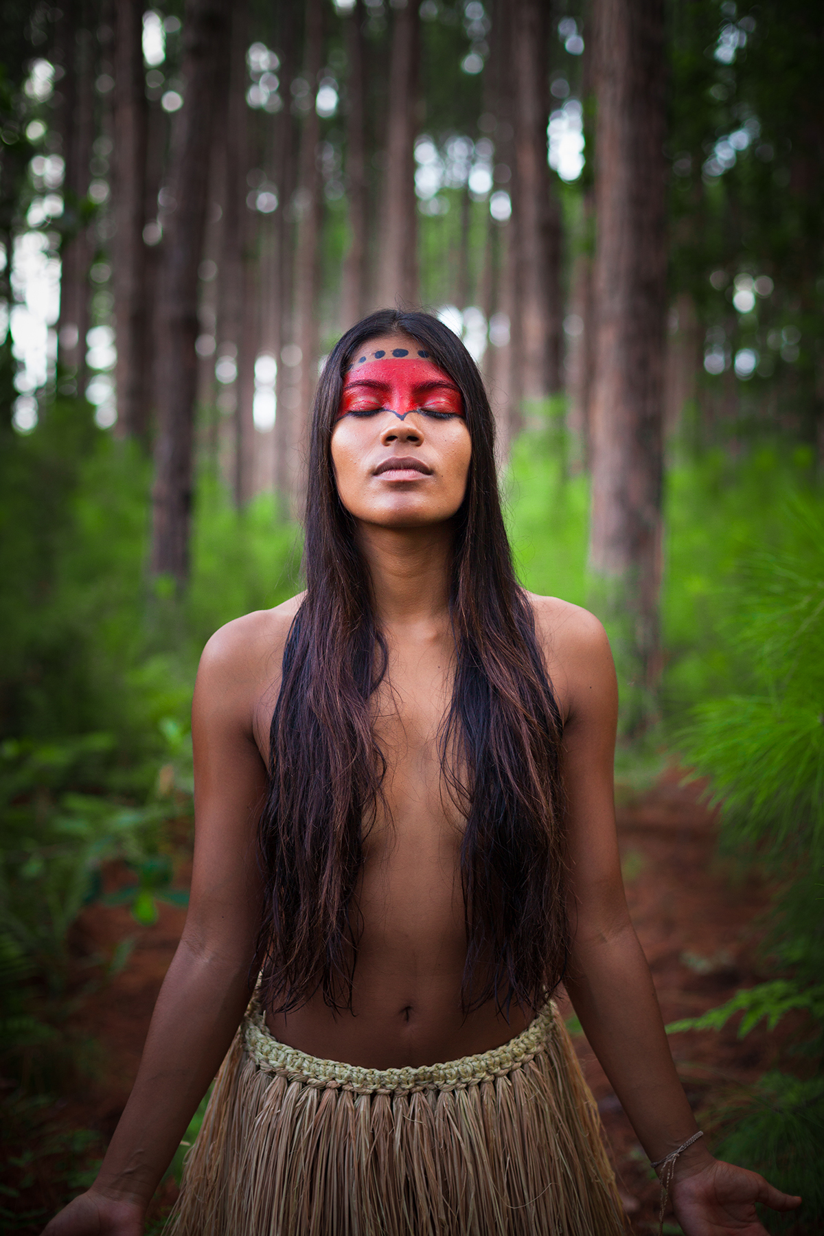 ensaio india-India brasileira-Ricardo Zanetta