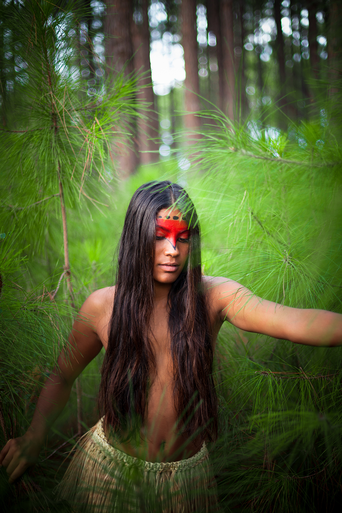 ensaio india-India brasileira-Ricardo Zanetta