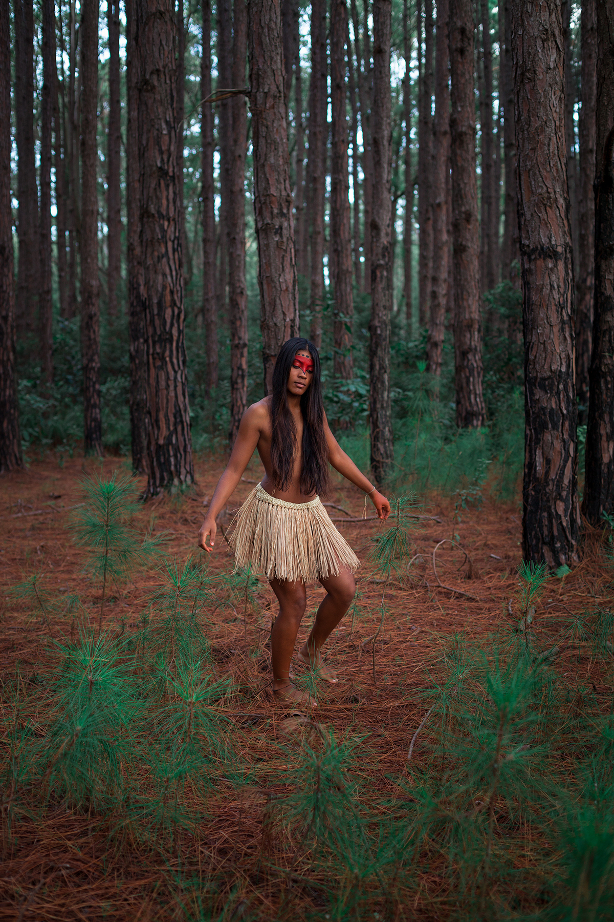 ensaio india-India brasileira-Ricardo Zanetta