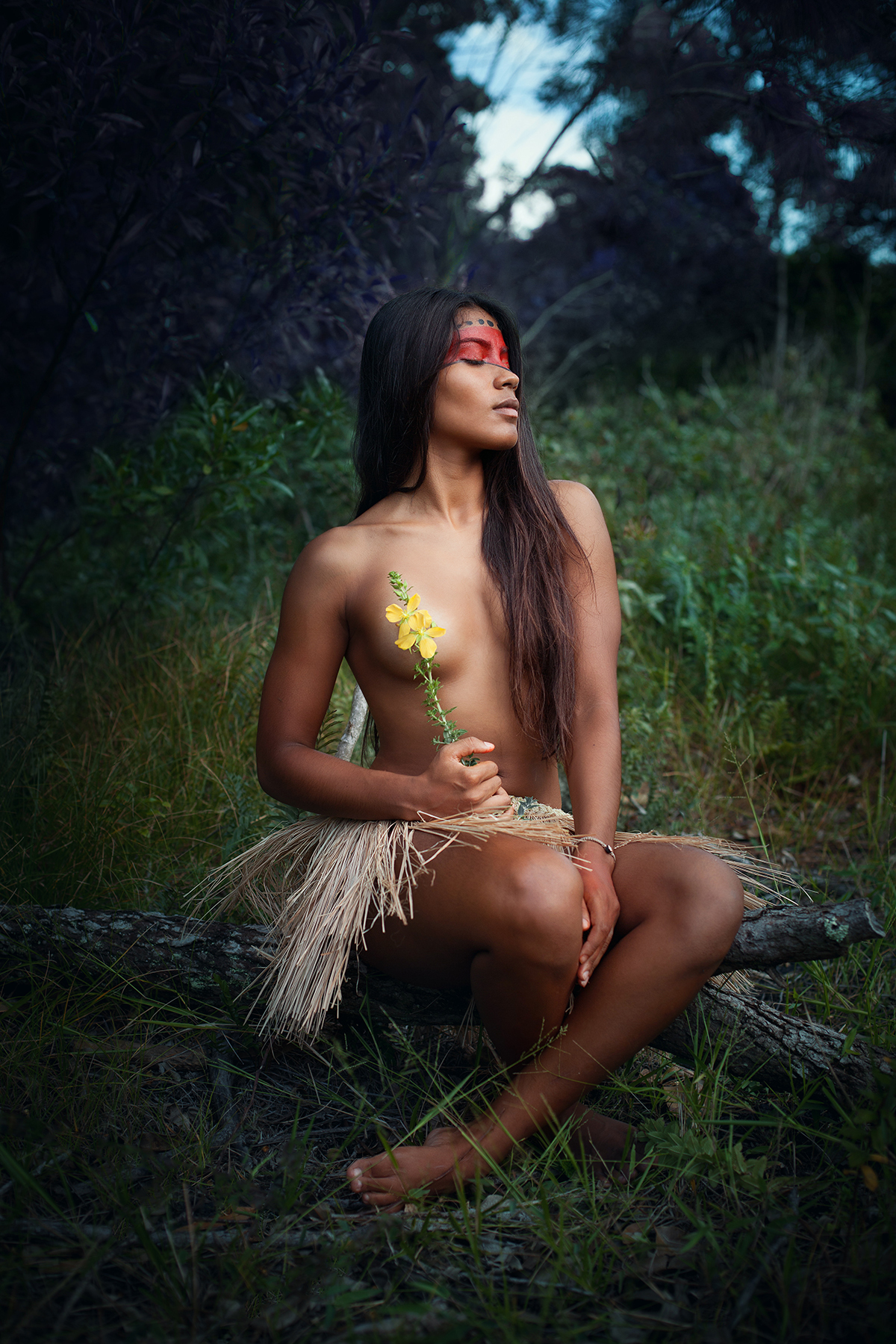 ensaio india-India brasileira-Ricardo Zanetta