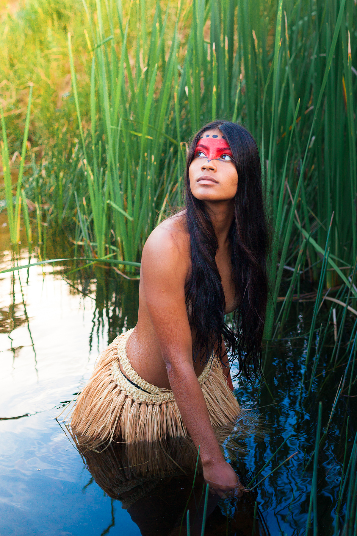 ensaio india-India brasileira-Ricardo Zanetta