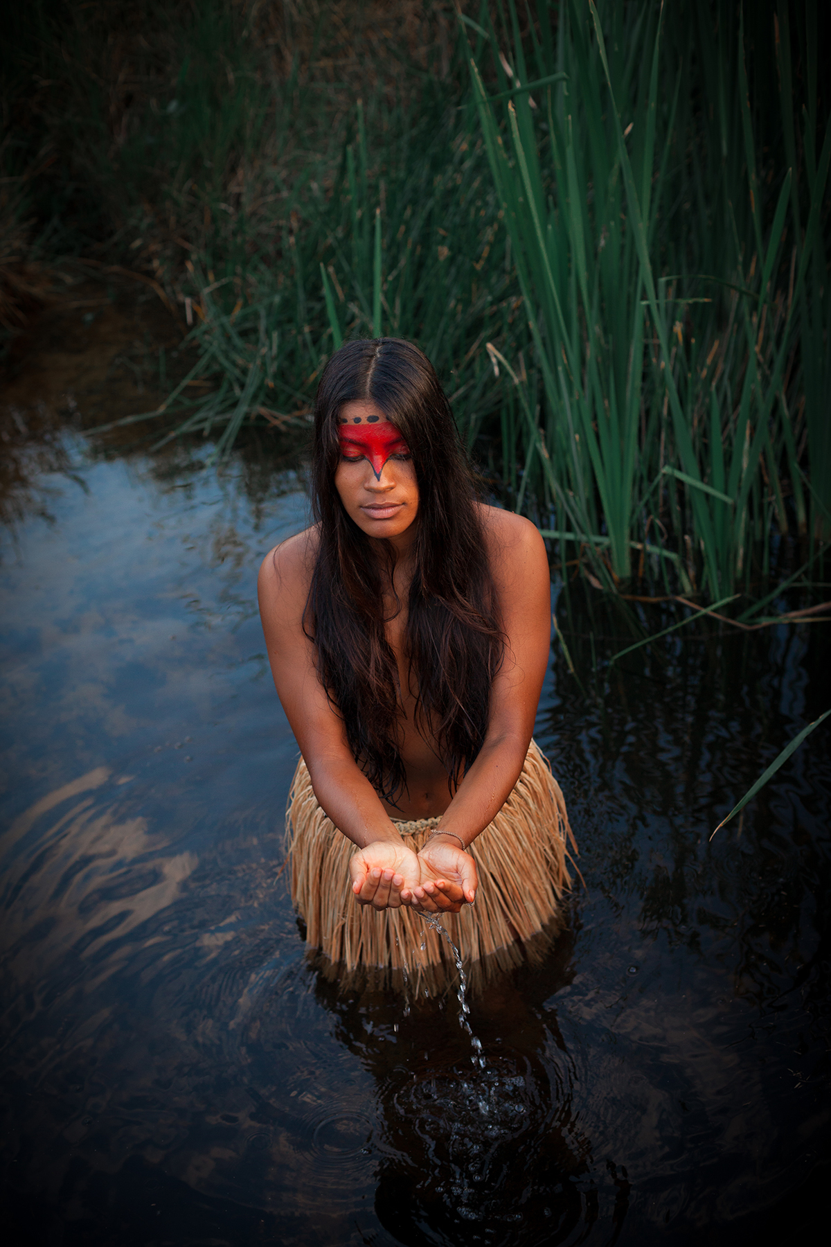 ensaio india-India brasileira-Ricardo Zanetta