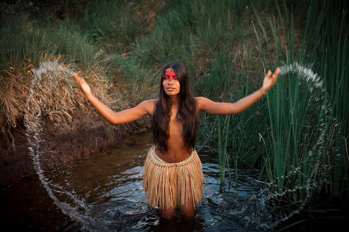 ensaio india-India brasileira-Ricardo Zanetta