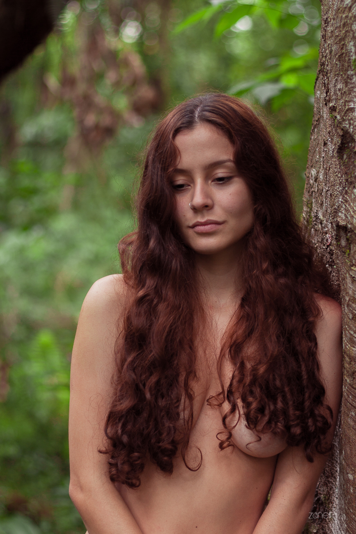 Ensaio Nu Artístico-Ricardo Zanetta