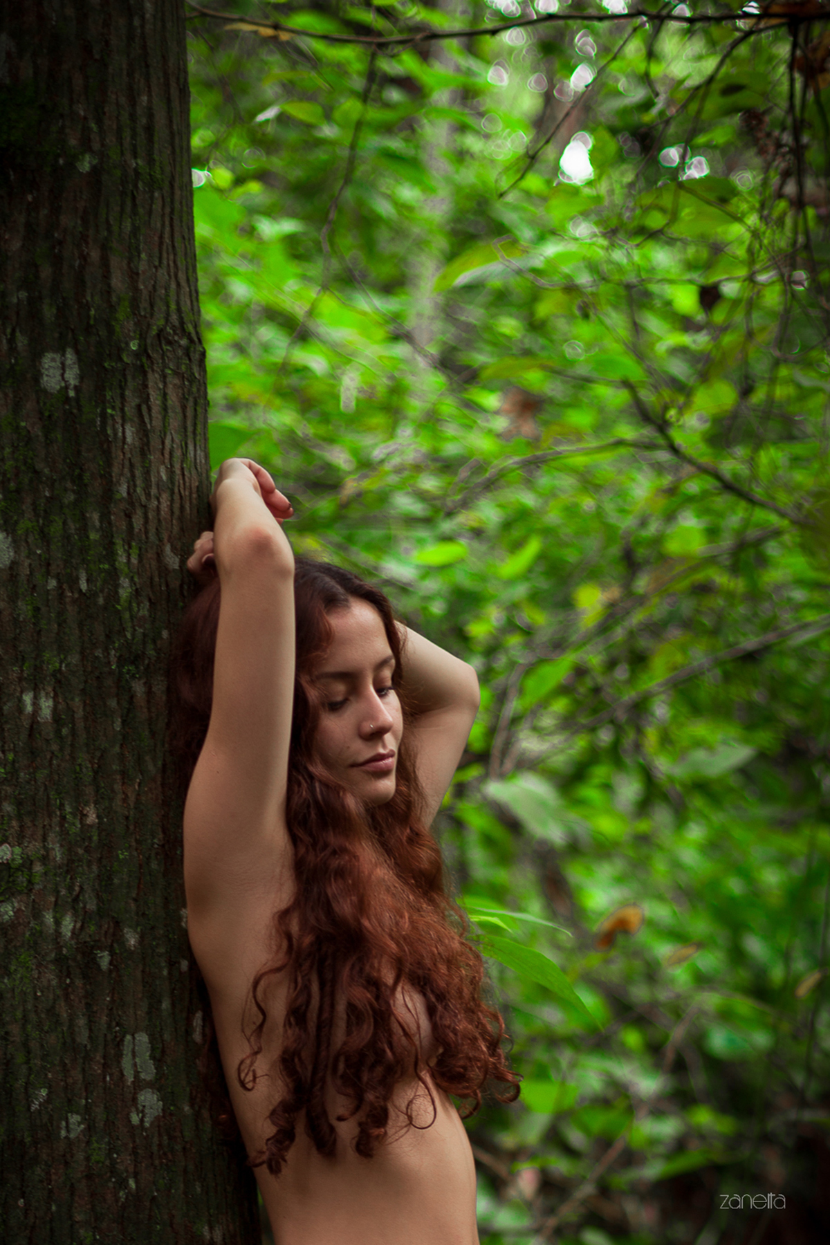 Ensaio Nu Artístico-Ricardo Zanetta