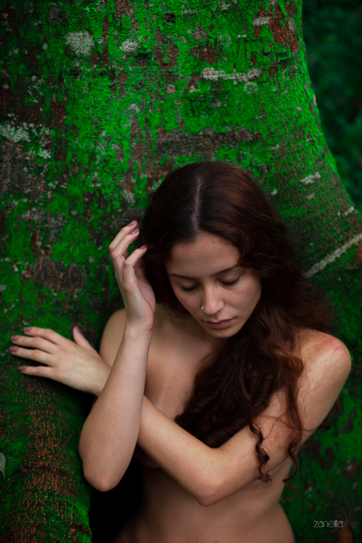 Ensaio Nu Artístico-Ricardo Zanetta