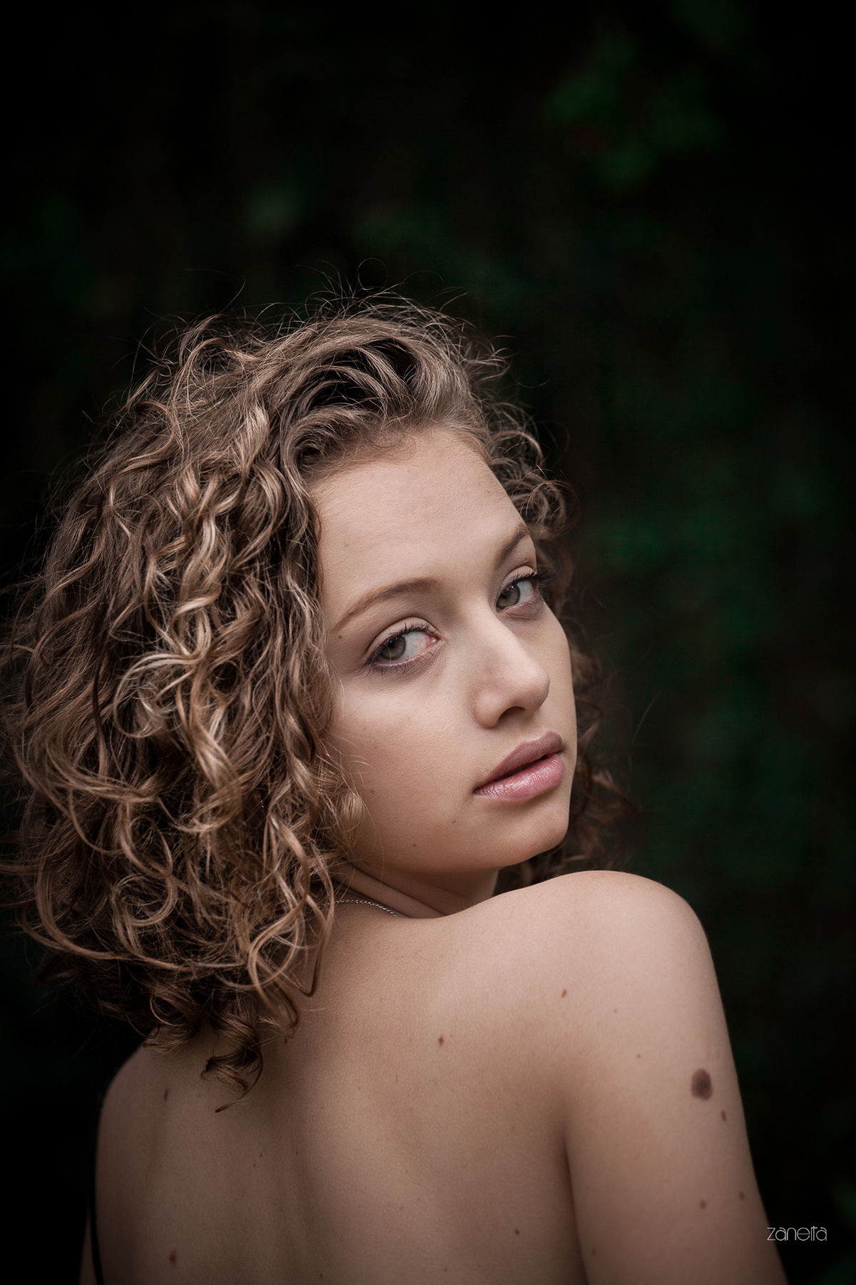 Ensaio Retrato de Silvia Schafaschek-Ricardo Zanetta