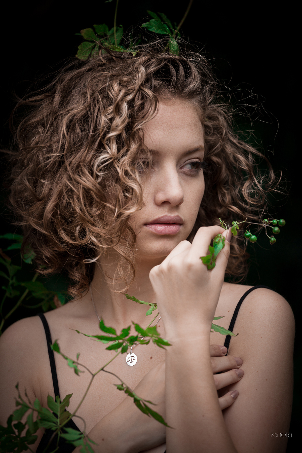 Ensaio Retrato de Silvia Schafaschek-Ricardo Zanetta