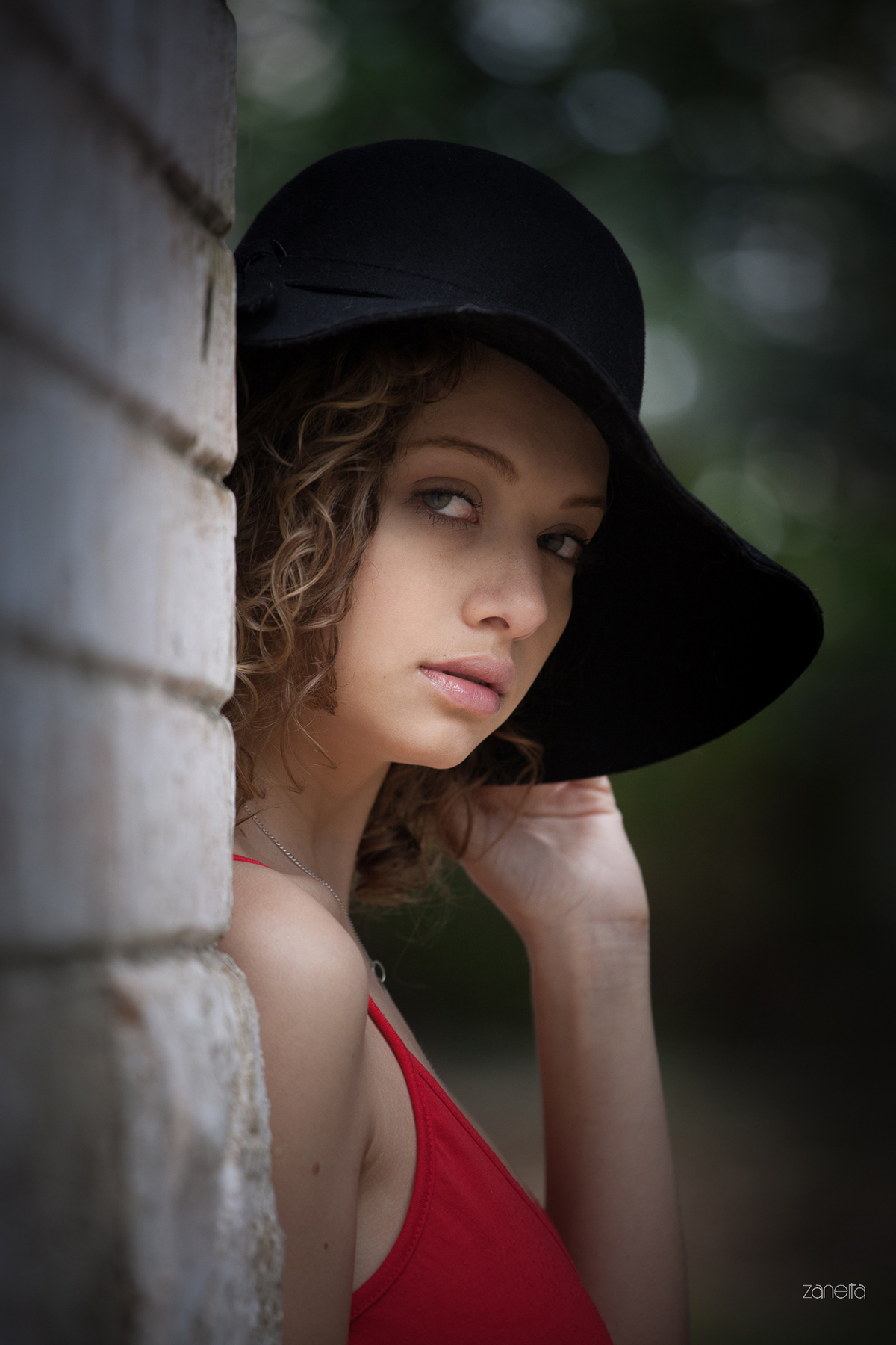 Ensaio Retrato de Silvia Schafaschek-Ricardo Zanetta