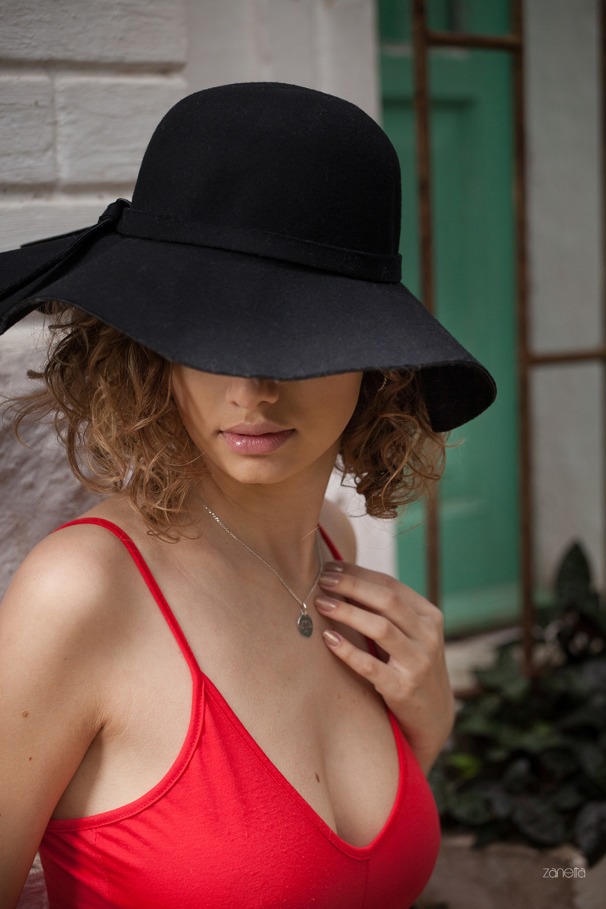 Ensaio Retrato de Silvia Schafaschek-Ricardo Zanetta