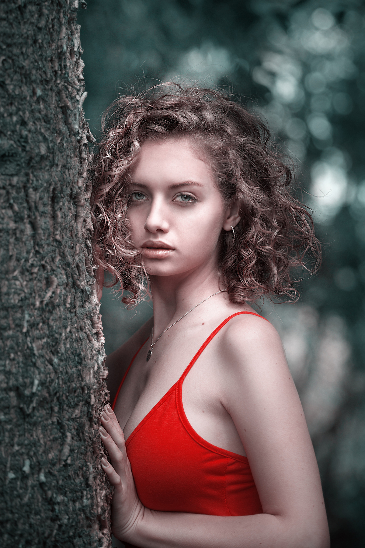 Ensaio Retrato de Silvia Schafaschek-Ricardo Zanetta