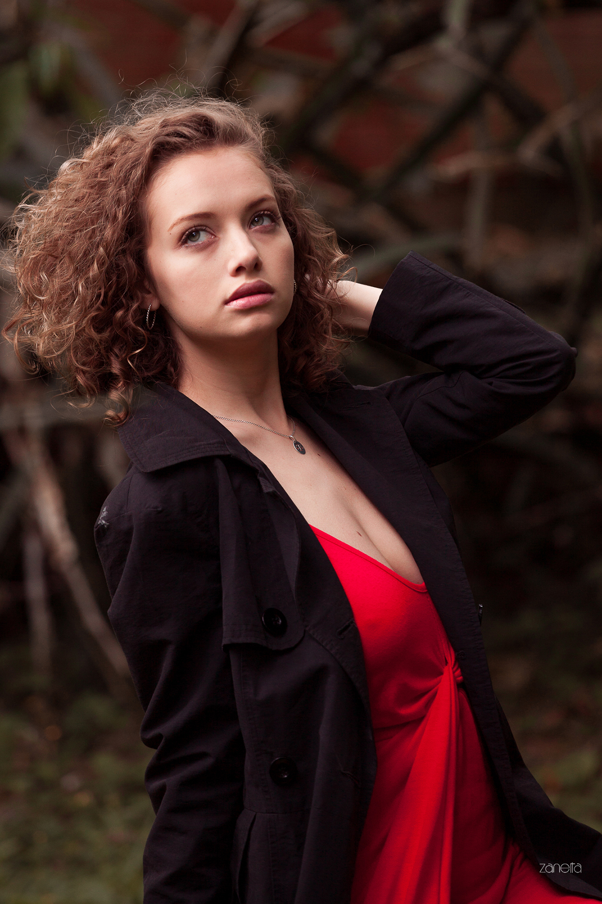 Ensaio Retrato de Silvia Schafaschek-Ricardo Zanetta