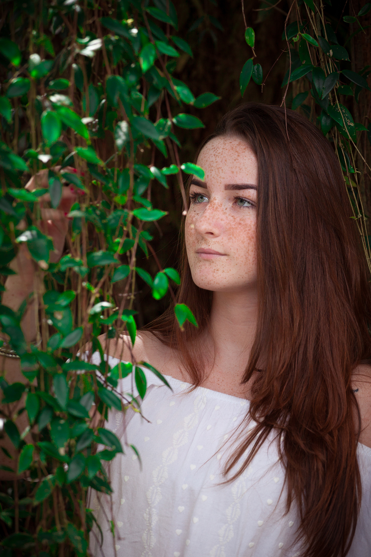 Ensaio Retrato de Aliny Garcia Vieira