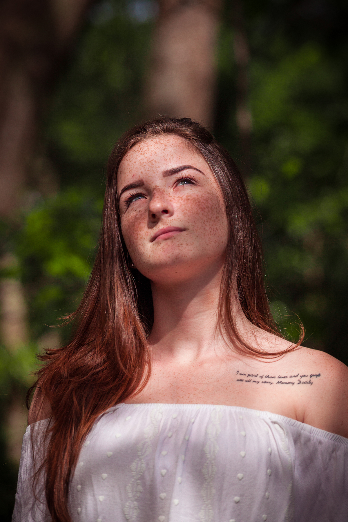 Ensaio Retrato de Aliny Garcia Vieira