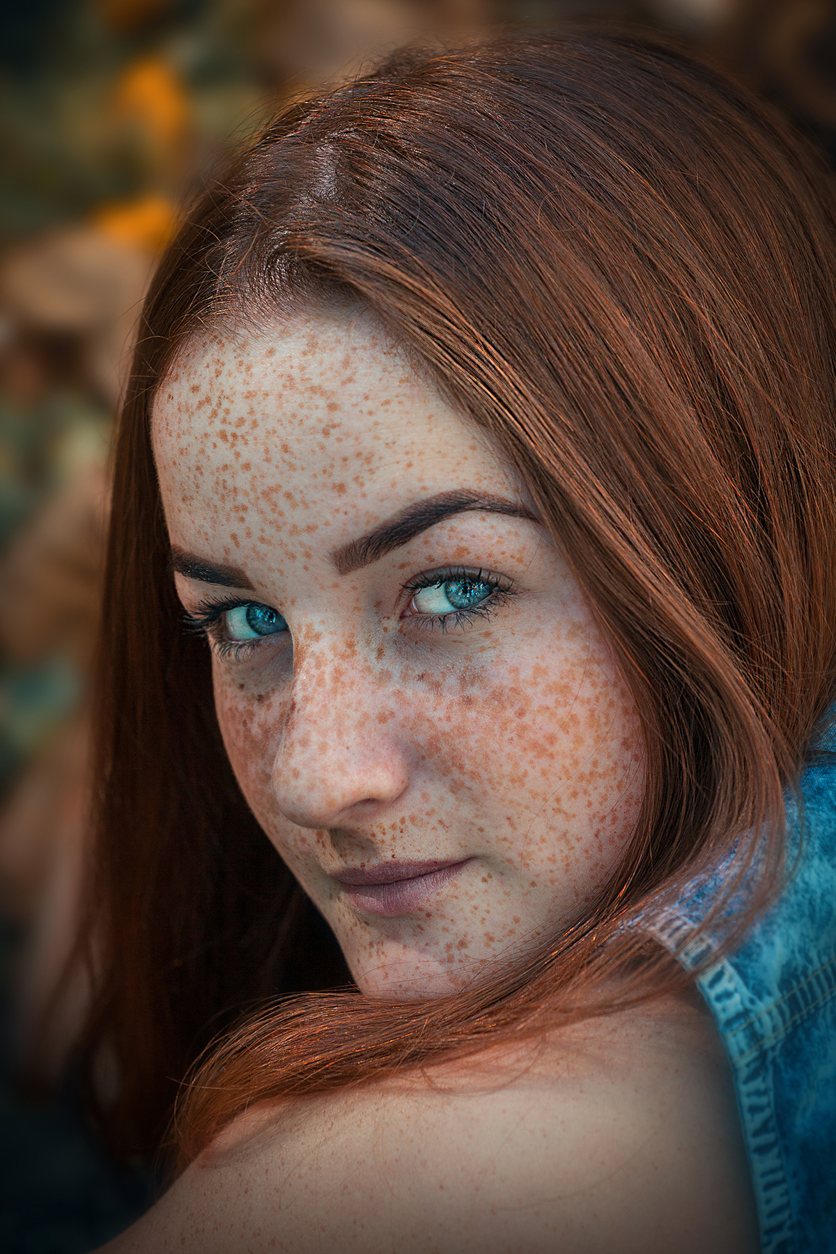 Ensaio Retrato de Aliny Garcia Vieira