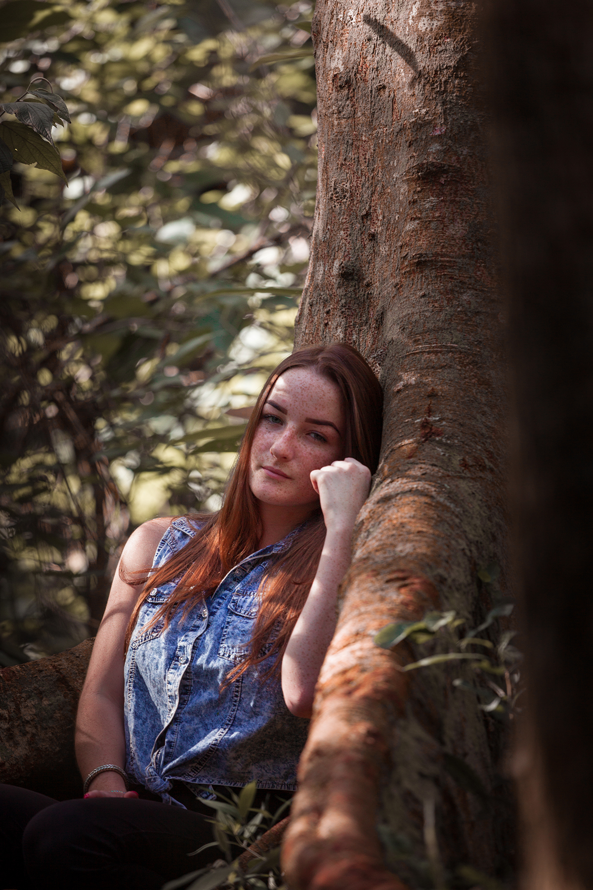 Ensaio Retrato de Aliny Garcia Vieira