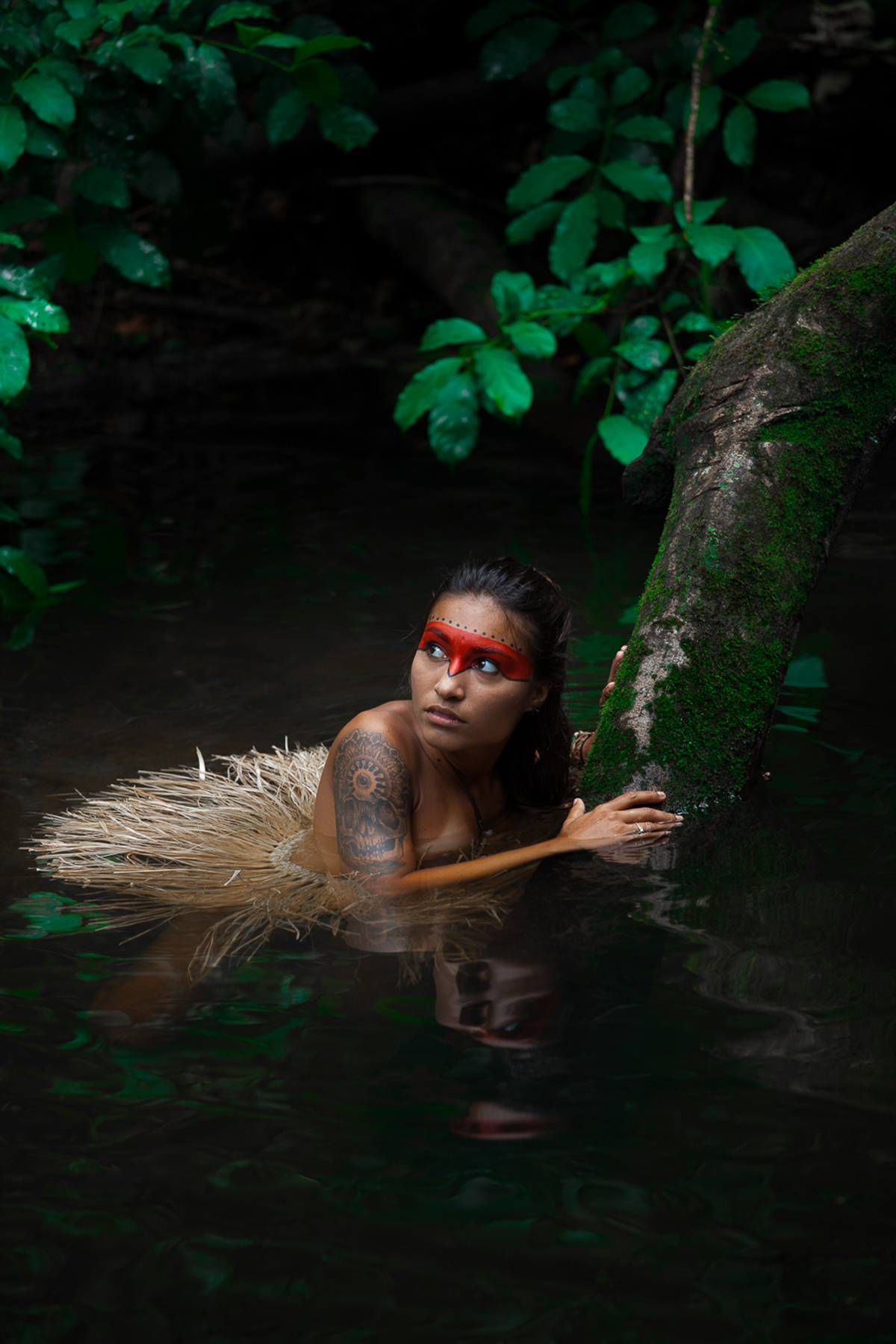 Fantasia-ensaio india por Ricardo Zanetta