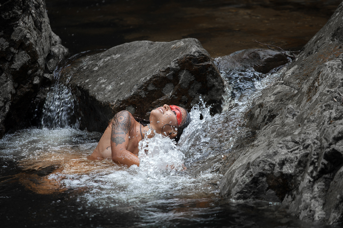 Fantasia-ensaio india por Ricardo Zanetta