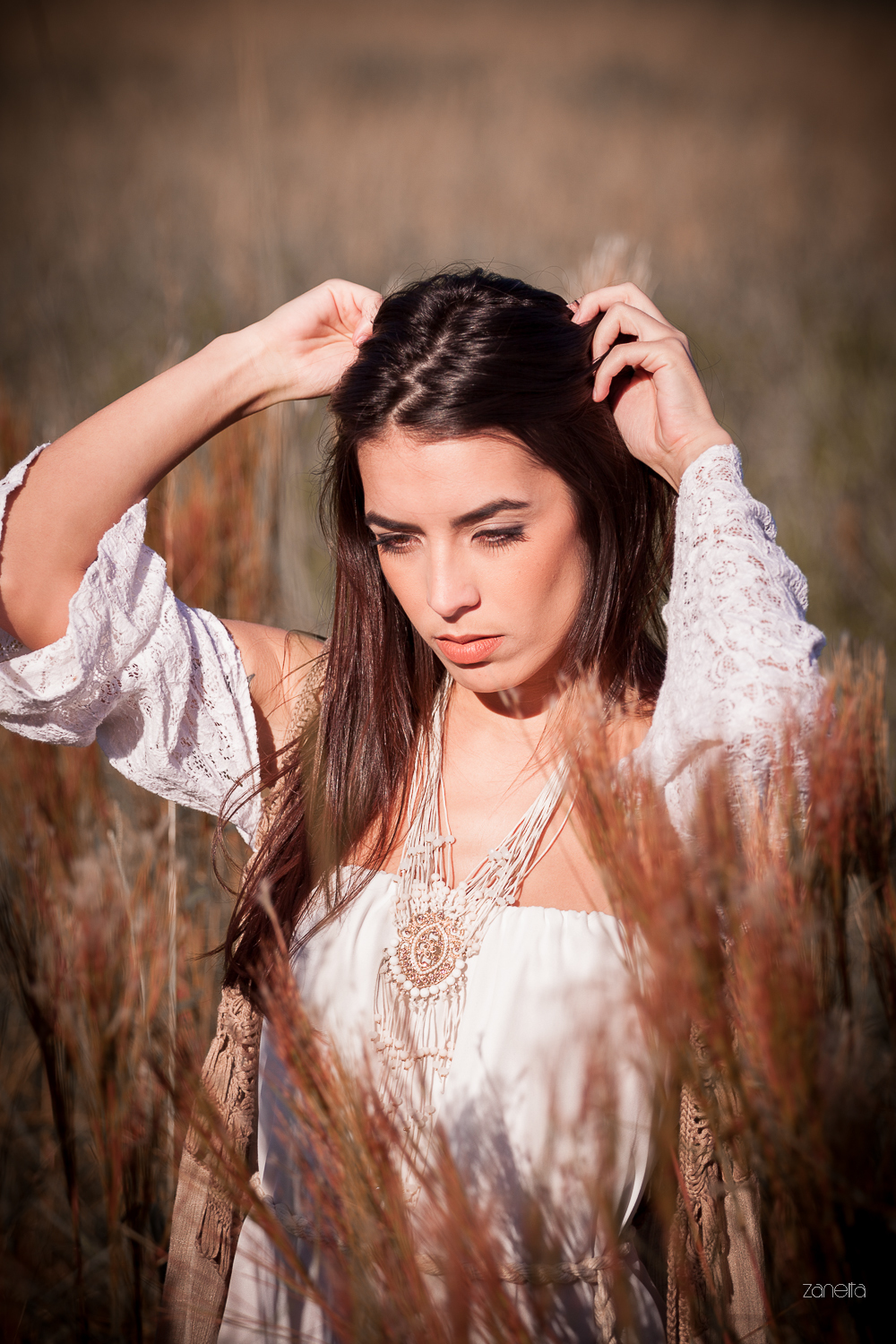 Ensaio retrato de Leticia Leal com o fotografo ricardo zanetta florianopolis