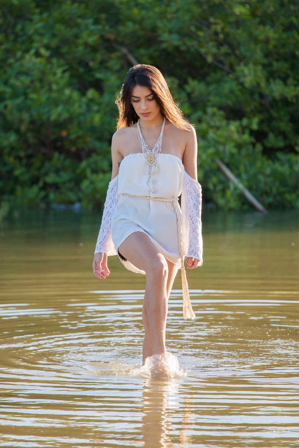 Ensaio retrato de Leticia Leal com o fotografo ricardo zanetta florianopolis